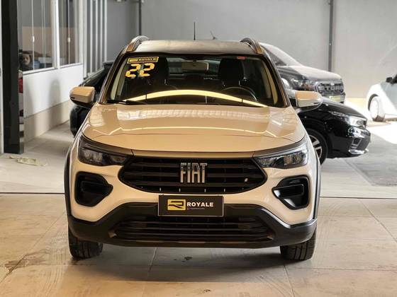 FIAT PULSE 1.3 FLEX DRIVE CVT